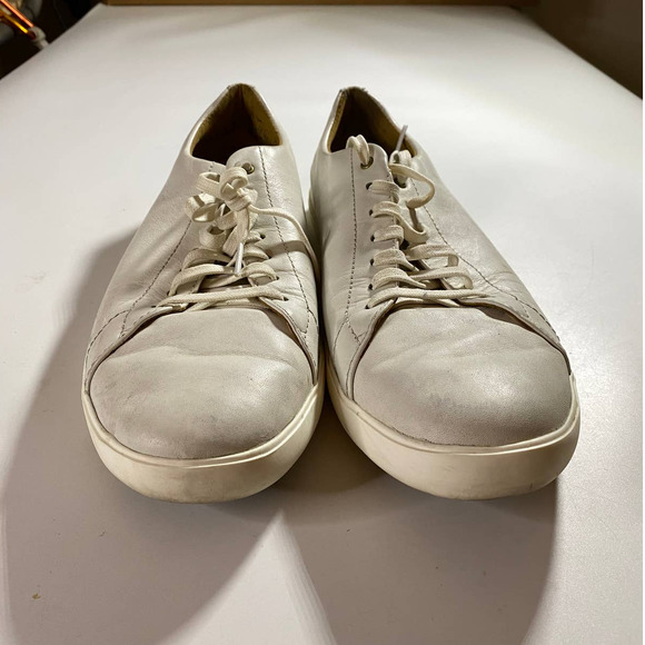 Cole Haan Grand Os Leather Sneakers Men's Size 10 - Picture 3 of 8